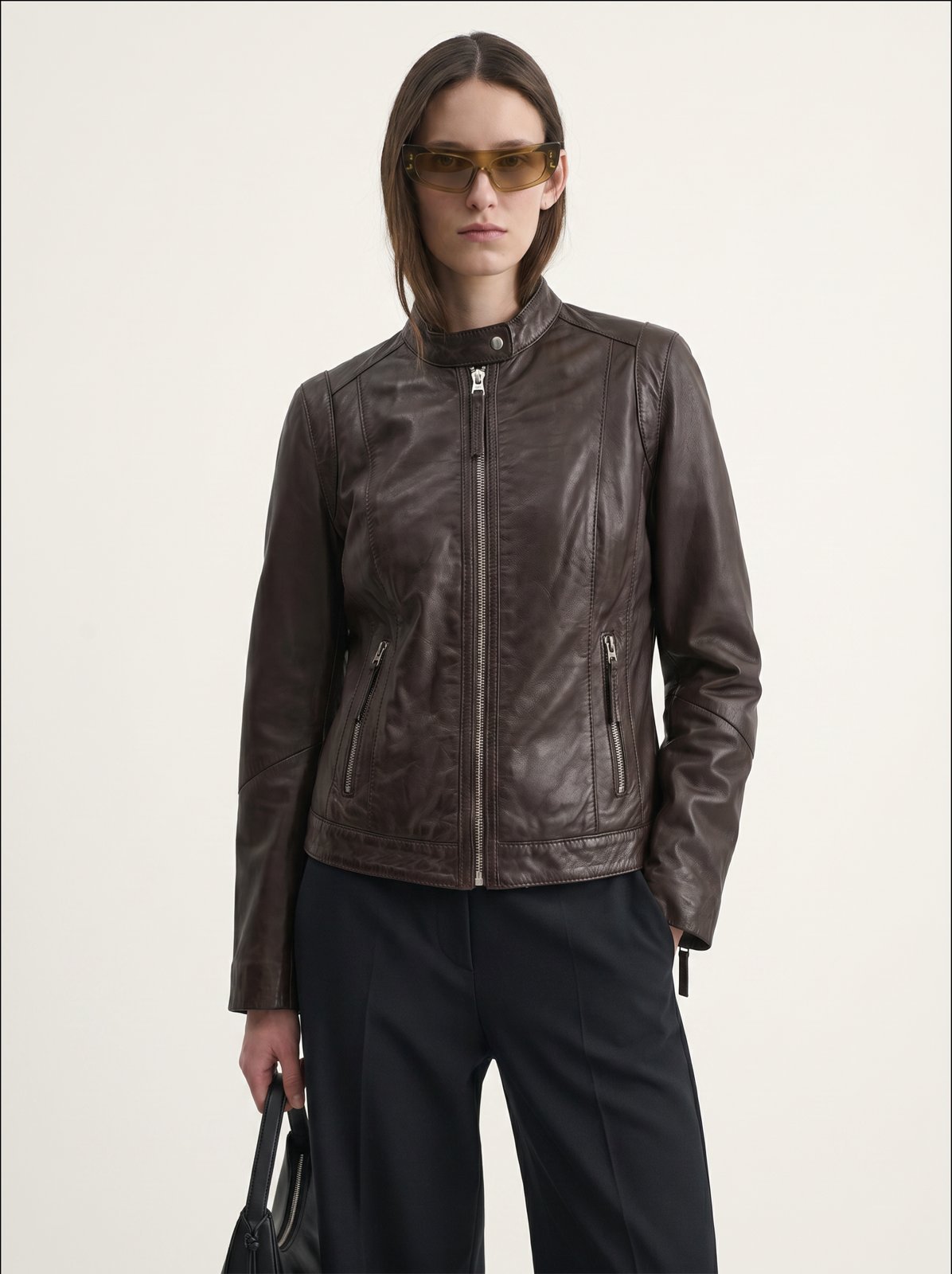 Firenze Leather Jacket